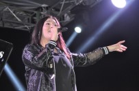 ŞARKICI - Tuğçe Kandemir Hayranlarına Unutulmaz Bir Akşam Yaşattı