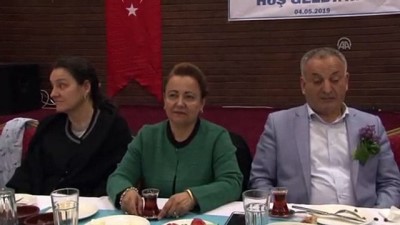 Türkiye Beyazay Derneği Doğu Bölge Toplantısı