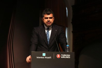 Ulaştırma Ve Altyapı Bakanı Turhan Açıklaması 'İstanbul Havalimanı Kargo Ve E-Ticaretin Merkez Üssü Olacak'