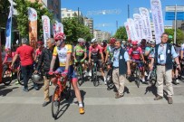 DAVUT GÜL - Uluslararası Mezopotamya Bisiklet Turu Başladı