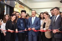 SEDDAR YAVUZ - Vali Sergi Açtı