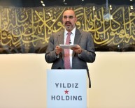 EKREM HAKKı AYVERDI - Yıldız Holding 'Kalem Güzelleri' Hat Sergisine Ev Sahipliği Yapıyor