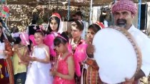 AFRİN - Afrin'deki Çocuklara Eğlence Programı