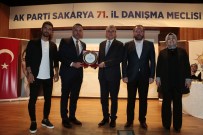 KENAN SOFUOĞLU - AK Parti 71. Genişletilmiş İl Danışma Meclisi Toplantısı Gerçekleşti