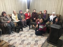 SAHUR - AK Parti'i Kadınlardan Aliağa'da 300 Aile Ziyareti