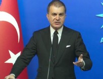 YASSıADA - AK Parti Sözcüsü Çelik'ten CHP'ye sert tepki