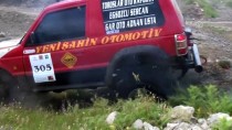KARAÇAY - Akdeniz Off-Road Kupası 2. Ayak Yarışı