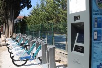 KREDI KARTı - Akıllı Bisikletlerle 3 Bin Sürüş