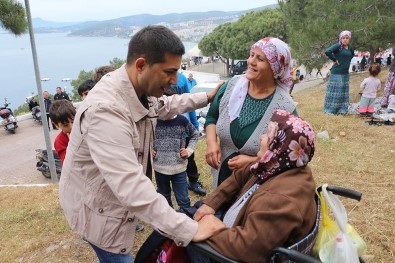 Başkan Günel, ' Hıdırellez Şenliği'Ne Katıldı