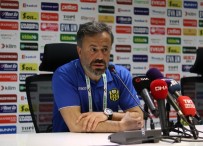 MALATYASPOR - Çalışkan Açıklaması 'Avrupa Kupaları Noktasında Önemli Bir Galibiyet Aldık'