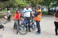 BAĞDAT CADDESI - Dünya El Hijyeni Günü'nde Bisiklet Turu