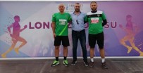 EDINCIK - Edinciksporlu Atletler Longoz Koşusu'na Katıldı