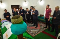 ÜNAL KıLıÇARSLAN - Evliyalar Haftası, Taşköprü'de Kutlandı