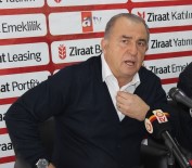 REKOR - Fatih Terim'den maç sonu açıklamalar
