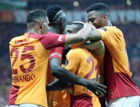 BÜLENT YıLDıRıM - Galatasaray derbide liderliğe yükseldi