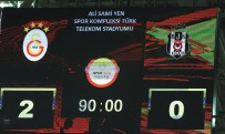 CIMBOM - Galatasaray Liderliği Aldı