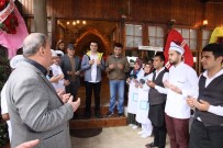 PEKMEZLI - Gastronomi Mutfak Sanatı Ve Atölyeleri Açıldı