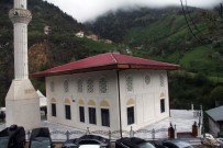 KADIR AYDıN - Giresun'da Tek Örneği Bulunan Cami İbadete Açıldı
