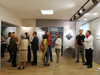 NOEL - Güliz Korkmaz'dan 'Bağ' Sergisi