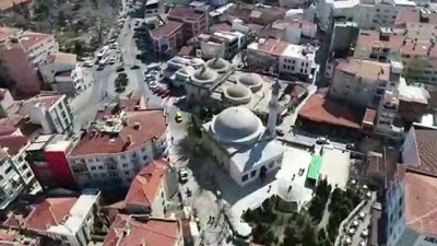 HUZUR VE BEREKET AYI RAMAZAN - Osmanlı'nın Trakya'daki İlk Mirası Hızırbey Camisi Ramazana Hazır