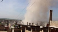 BEŞAR ESAD - İdlib'de 8 kişi hayatını kaybetti
