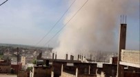 BEŞAR ESAD - İdlib'de Hava Saldırısı Açıklaması 4 Ölü