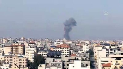 İran'dan İsrail'in Gazze'ye Yönelik Saldırılarına Kınama