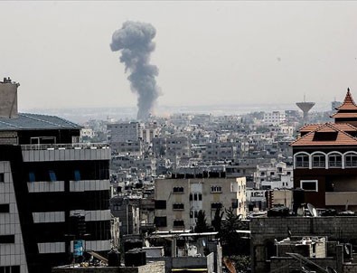 İsrail'in Gazze'ye saldırılarında 2 Filistinli daha şehit oldu
