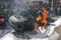 SİVİL ŞEHİT - İsrail Ordusu Hamas'ın Üst Düzey Yöneticisini Öldürdü