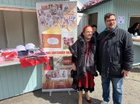 TÜRKLER - İsveç'te 'Türk Kültür Festivali' Düzenlendi