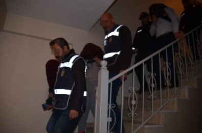 Kahramanmaraş'ta Fuhuş Operasyonunda 4 Kişi Yakalandı