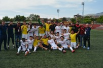 KIRIKHANSPOR - Kahramanmaraş'ta U19 Şampiyonu Talasgücü Belediyespor Oldu