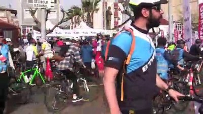 Kale Çanakkale Bisiklet Festivali