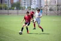 AHMET EREN - Kayseri U-13 Futbol Ligi A Grubu