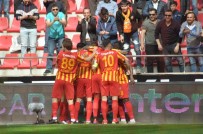 LEFTER KÜÇÜKANDONYADİS - Kayserispor'un 32 Ve 33.Haftadaki Maçları Belli Oldu