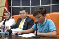 ÇOCUK MECLİSİ - Kepezli Çocuklar Mecliste Söz Aldı