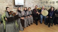 İLAHI - Mim Kemal Öke Eskişehir'de Ağırlandı