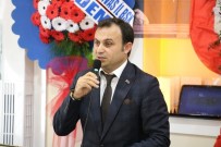 AKİL ADAMLAR - Muhafazakar Yükseliş Partisi Sivas İl Kongresini Yapıldı
