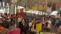 KILYOS - Pazarcılar Sosyete Pazarının Hafta İçine Alınmasını İstemiyor