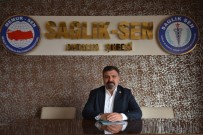SAHUR - Sağlık Sen'den Ramazan Mesajı