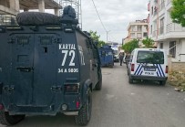 POLİS ARACI - Sancaktepe'de Rehine Dehşeti