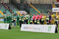 ÖMER ŞİŞMANOĞLU - Spor Toto Süper Lig Açıklaması Akhisarspor Açıklaması 0 - Evkur Yeni Malatyaspor Açıklaması 0 (İlk Yarı)