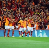 SERKAN OK - Spor Toto Süper Lig Açıklaması Galatasaray Açıklaması 2 - Beşiktaş Açıklaması 0 (Maç Sonucu)