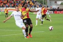 DIEGO - Spor Toto Süper Lig Açıklaması Göztepe Açıklaması 2 - Antalyaspor Açıklaması 1 (İlk Yarı)