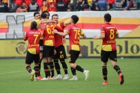 DIEGO - Spor Toto Süper Lig Açıklaması Göztepe Açıklaması 4 - Antalyaspor Açıklaması 1 (Maç Sonucu)