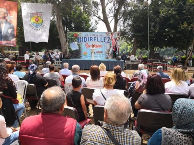 Tarsus'ta 25. Geleneksel Hıdırellez Şenlikleri Yapıldı