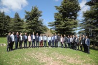 BILIM ADAMLARı - Turizmde '4 Mevsim Gaziantep' Zamanı