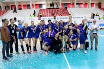 MURAT ÇELIK - Türkiye Kupası, Muratpaşa Belediyespor'un