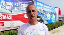 AHMET ŞİMŞEK - Türkiye Yamaç Paraşütü Hedef Şampiyonası