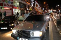 KAZIM KARABEKİR - Van'da Derbi Coşkusu